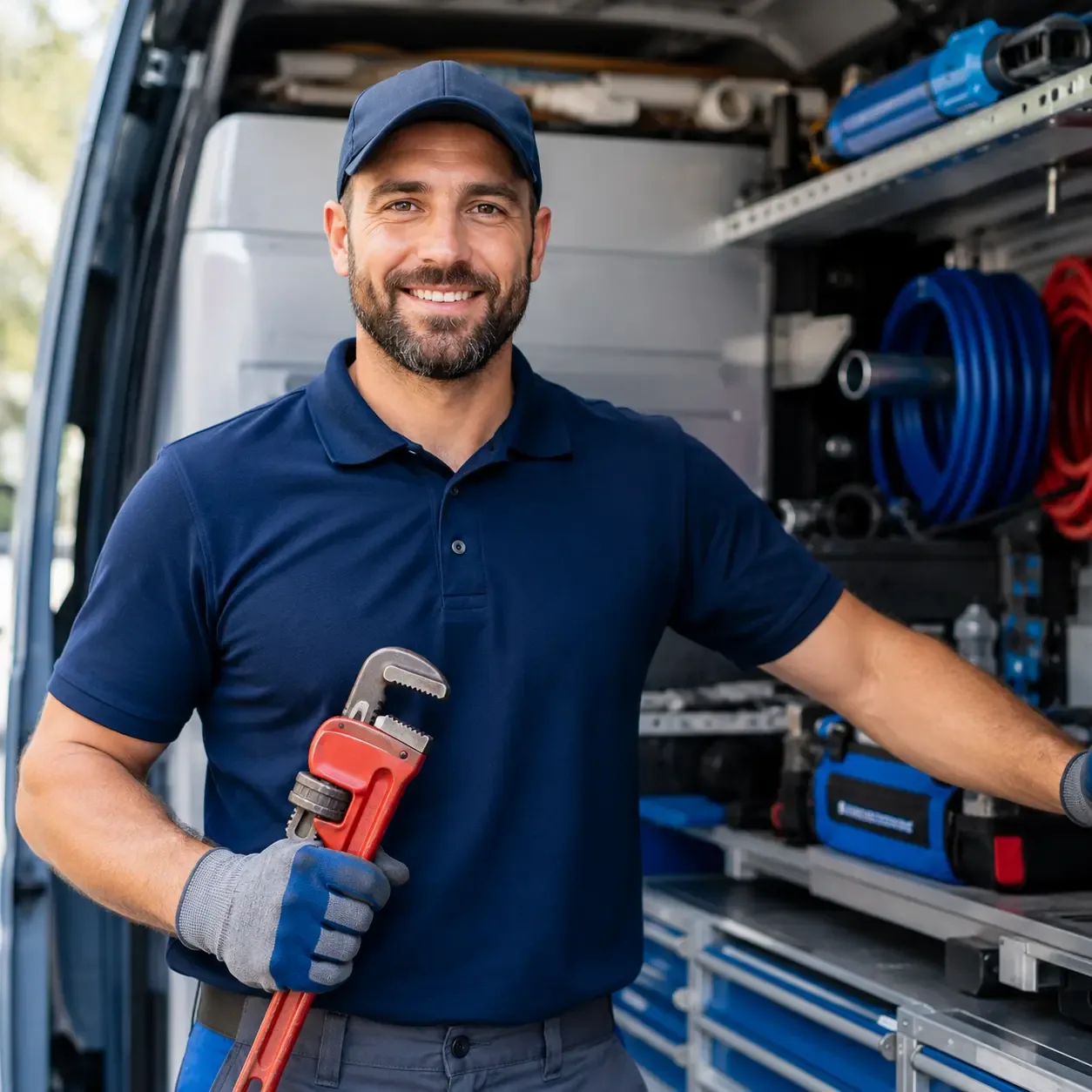 Local emergency plumbing professionals in Taylorsville, CA