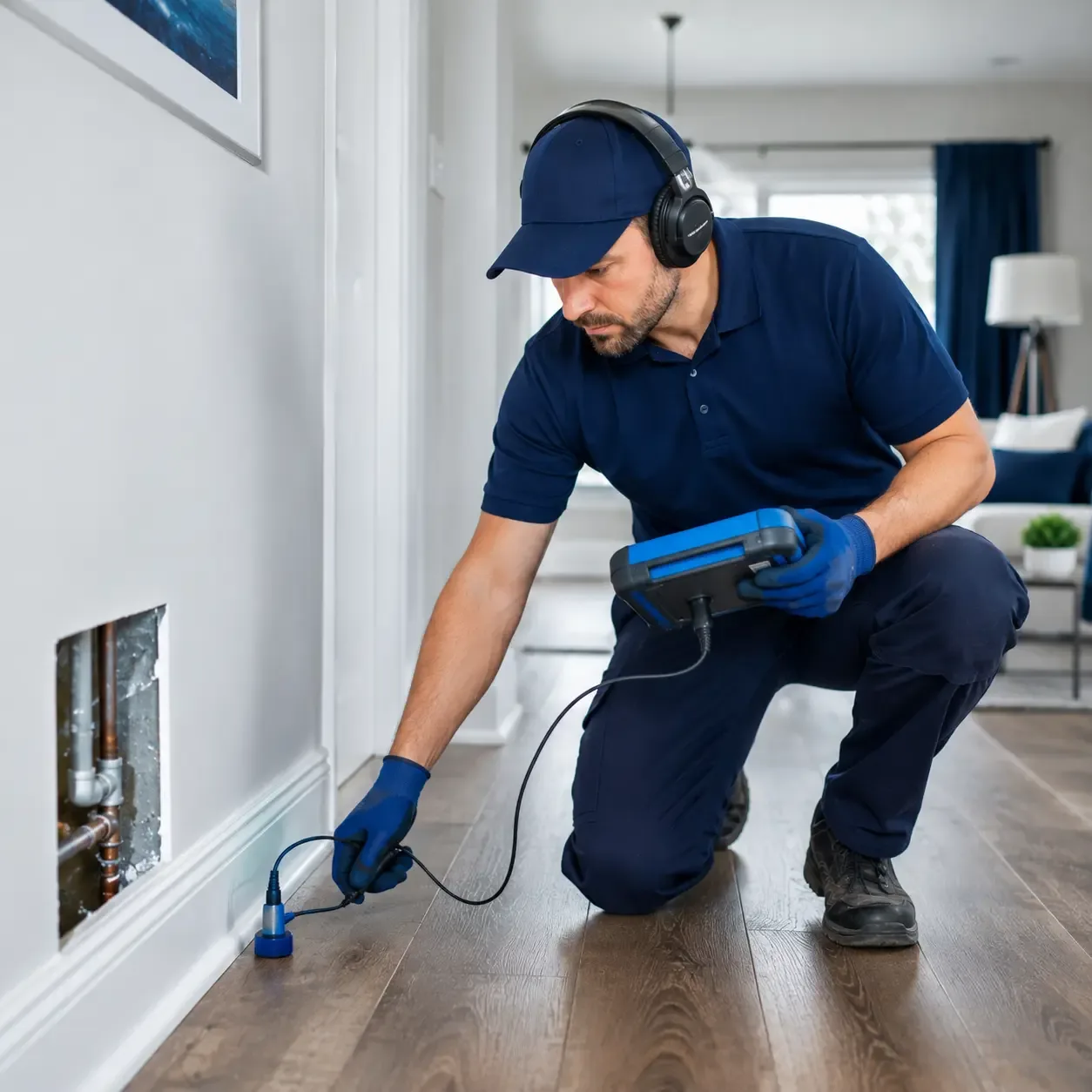 Emergency plumbing professionals serving Taylorsville, CA